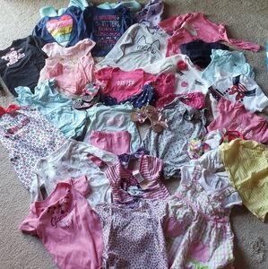 24 Month bundle Over 30 items!